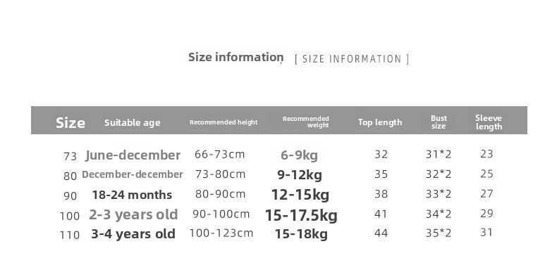 Baby Autumn Winter Set Children's Warm Fleece Thickened Autumn Winter Korean Style Outerwear Infant Sweatshirt Pants Two-Piece Set